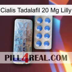 Cialis Tadalafil 20 Mg Lilly 39